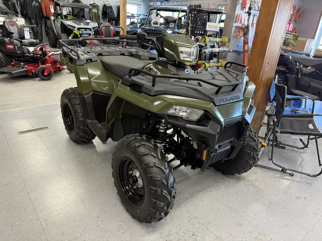 2024 Polaris SPORTSMAN 450 H.O. EPS