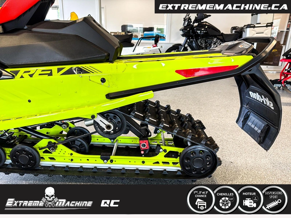 Skidoo Renegade X 850 Très Propre!!! 2020 alt
