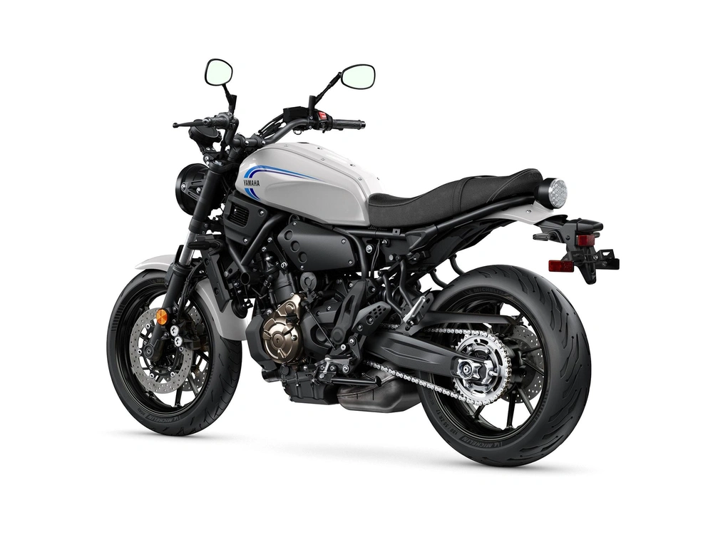 Yamaha Xsr700 2022