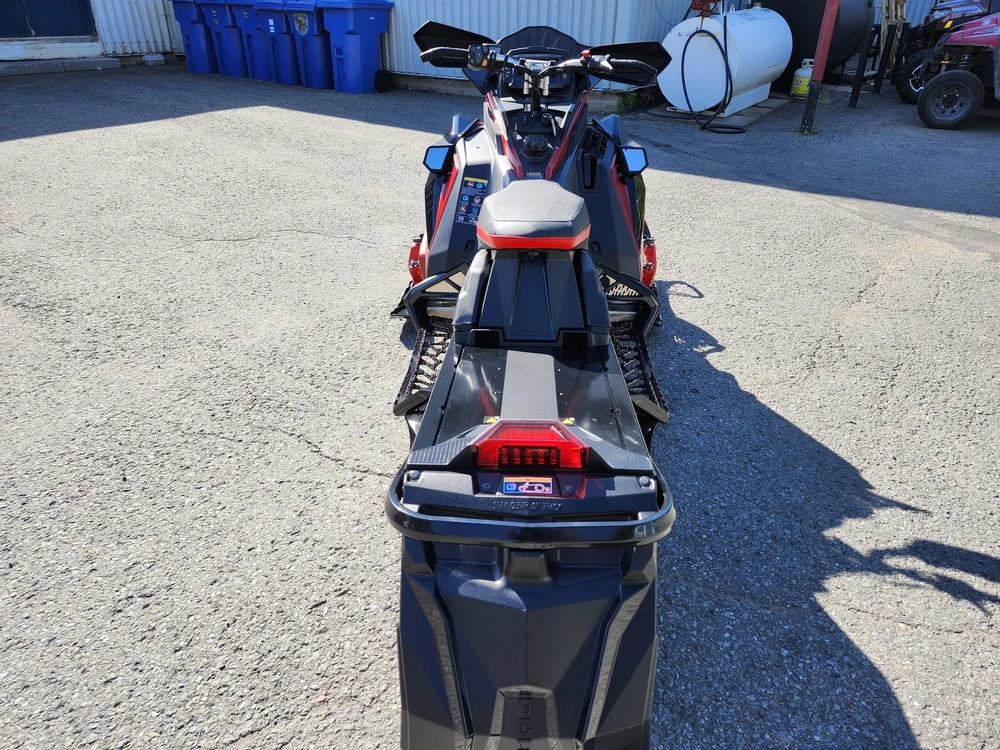2025 Polaris 850 Indy Vr1 137 Dynamix Edition |🟠 Alternative Mxz Ski-doo Renegade X-rs 🟠 alt