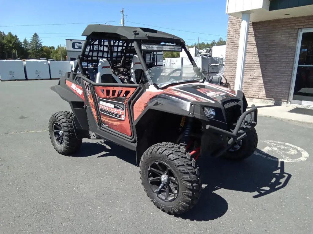 2011 Polaris RZR 900 TURBO