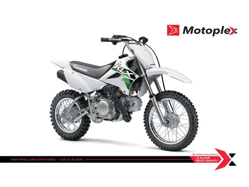 2026 Kawasaki KLX110R