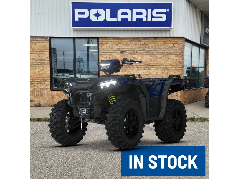 2026 Polaris Sportsman 850 Trail alt
