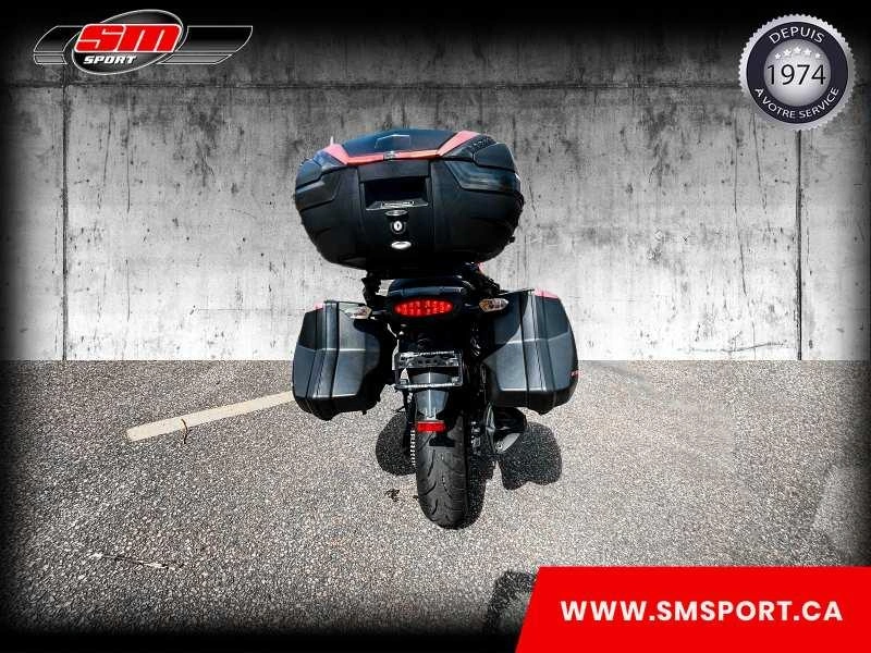 Kawasaki Versys 1000 Lt Abs 2015 alt