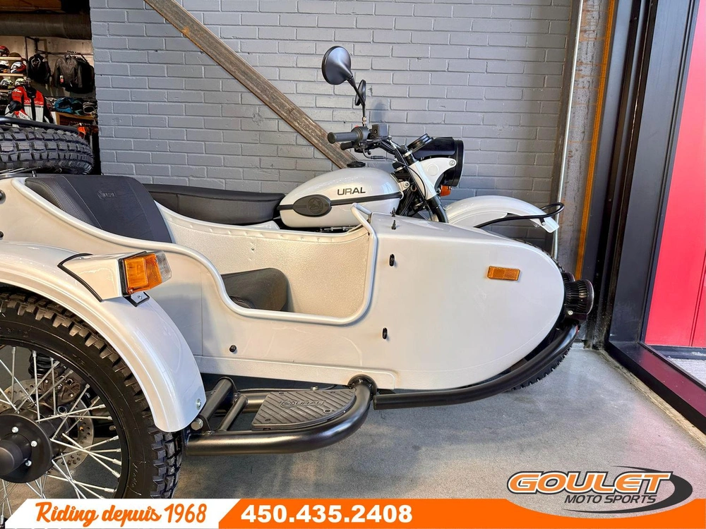 Ural Gear-up Burnt Orange 2024 alt