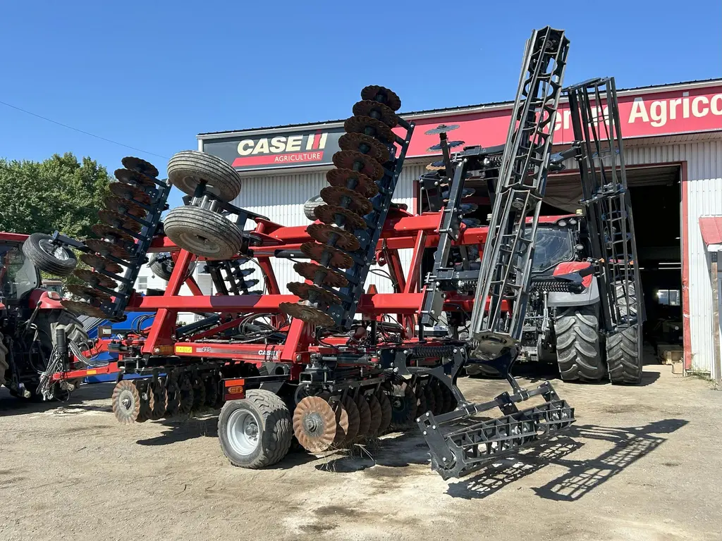 2023 Case IH VT435
