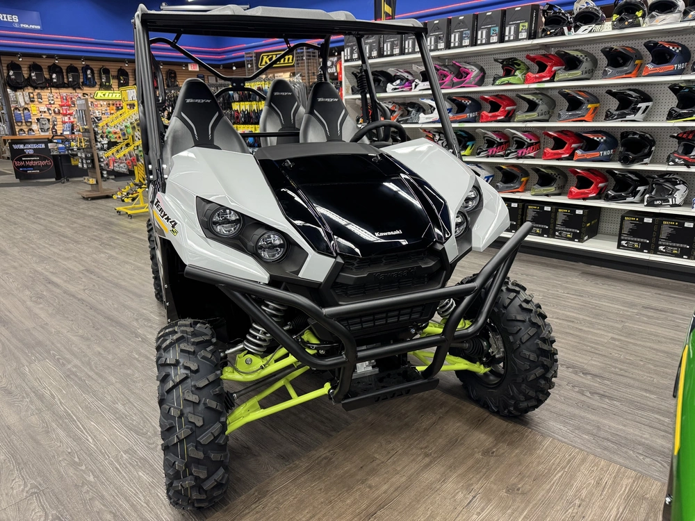 2025 Kawasaki Teryx4 S Le alt