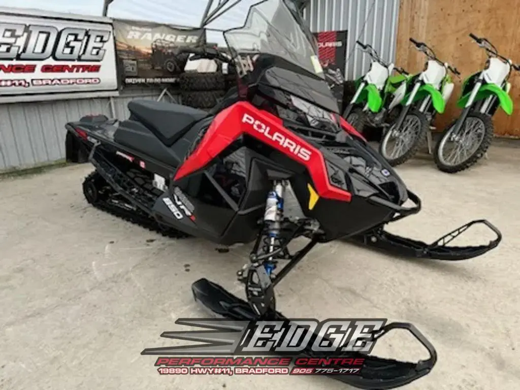 2021 Polaris 850 Indy VR1 137 