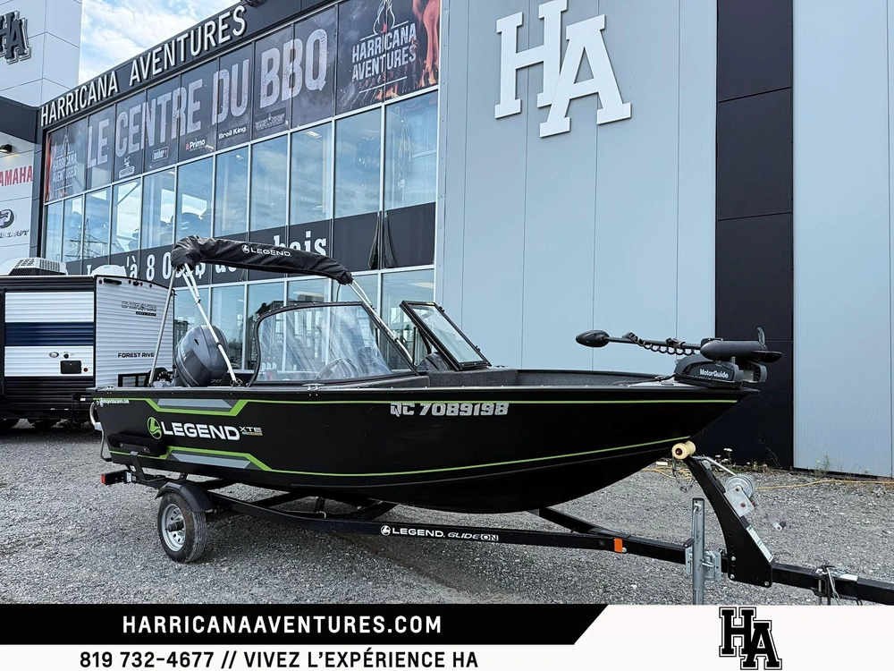 Legend 16 Xte Ws 2019 alt