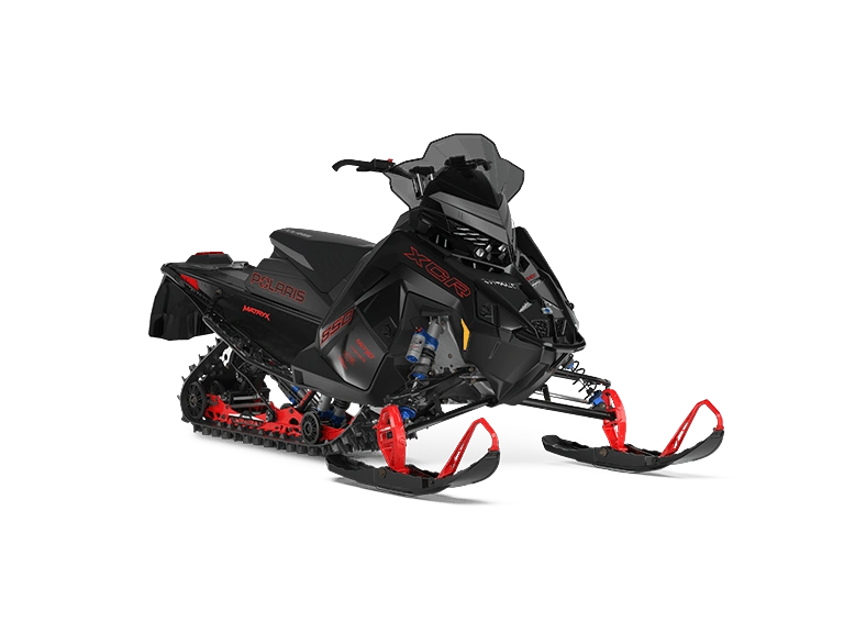 2023 Polaris 850 Indy Xcr 136 |🟡 Comparable Ski-doo Mxz X-rs 850 🟡 alt