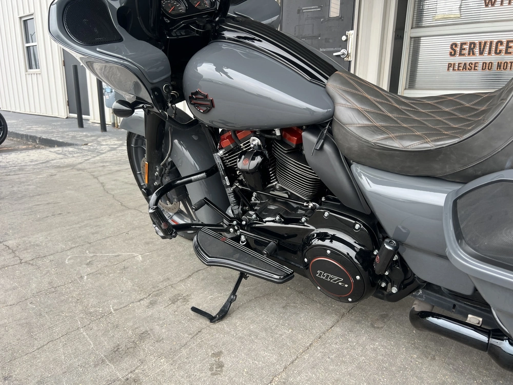 2018 Harley-davidson Cvo Road Glide alt