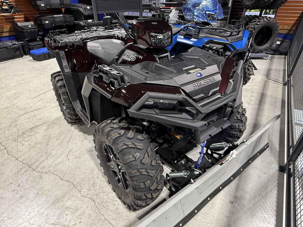 2025 Polaris Sportsman 850 Trail alt
