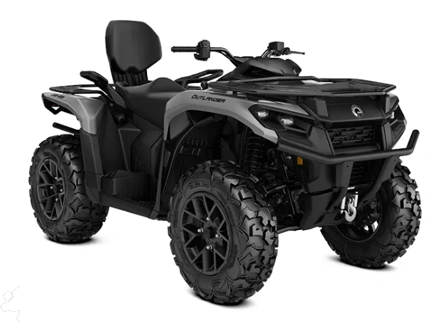 2025 Can-am Outlander Max Xt 700 alt