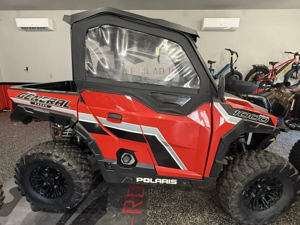 2019 Polaris General 1000 alt