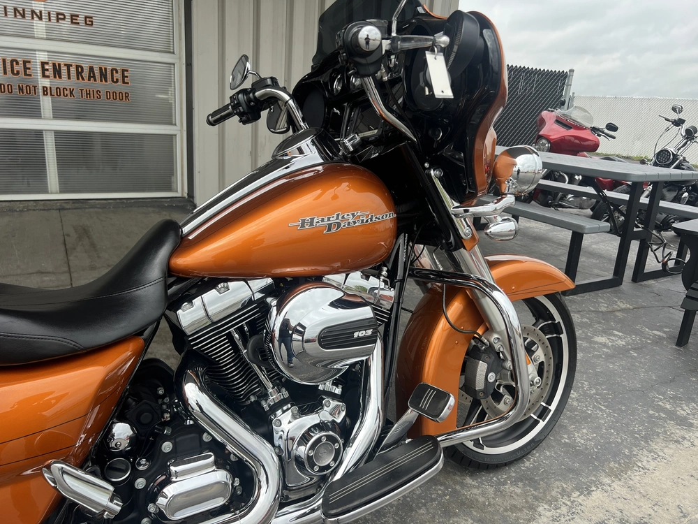 2015 Harley-davidson Street Glide Special alt