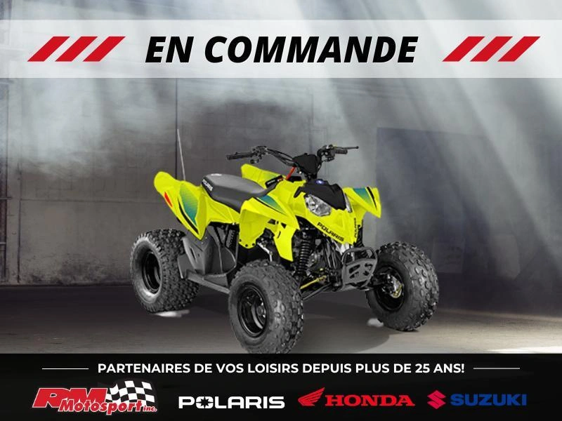 Polaris Outlaw 110 Efi 2026 alt