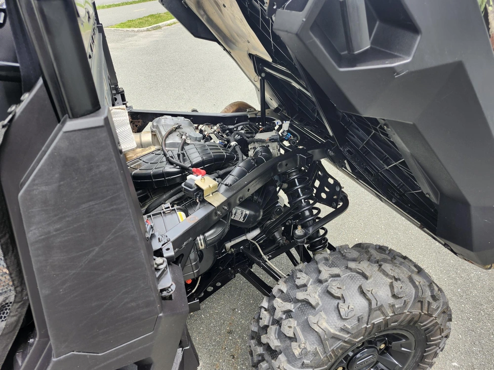 2026 Polaris Ranger Xp 1000 Premium Ppc Beauce Sports Gamme Nouveautés 2026 alt