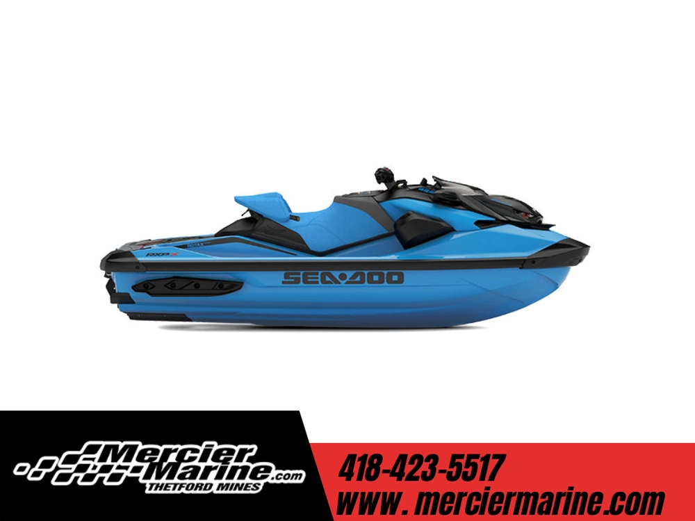 Sea-doo Rxp-x 325 Audio 2026 alt