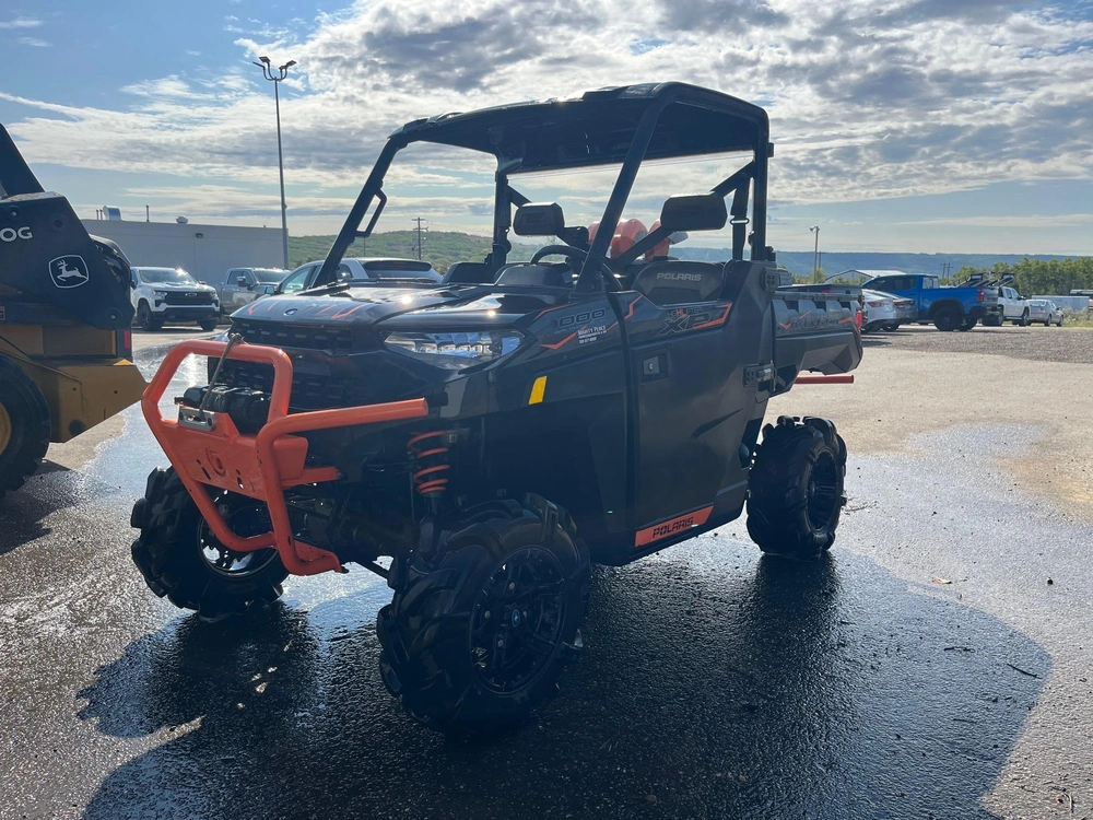 2019 Polaris Ranger 1000xp Highlifter alt