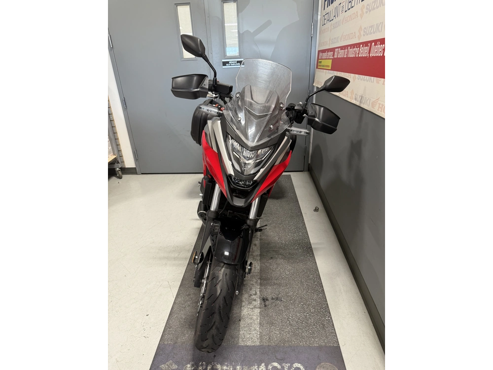 Honda Nc 750x Dct Nc 750x Dct Abs 2022 alt
