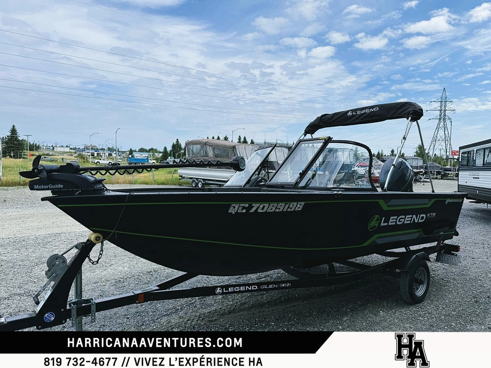 Legend 16 Xte Ws 2019 alt