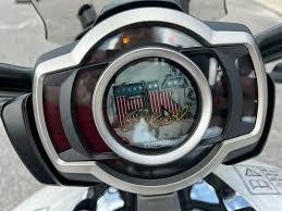 Triumph Rocket 3 Gt Evel Knievel 2025 alt