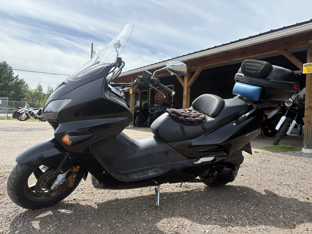 2004 Honda Reflex 250 alt