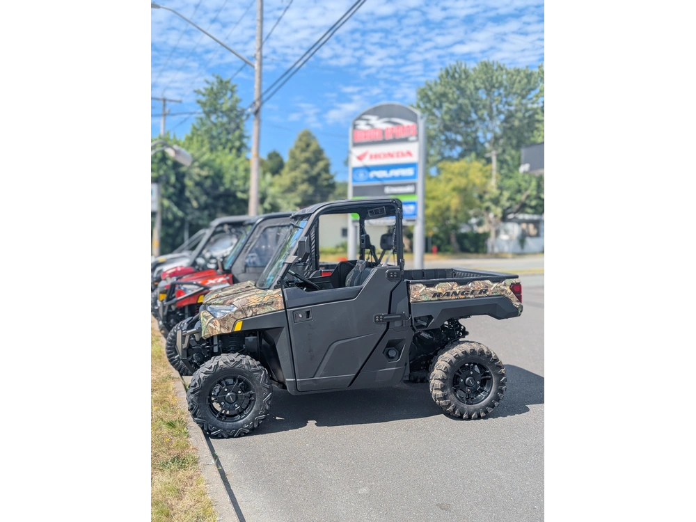 Polaris Ranger Xp 1000 Utilitaire Comparable Can-am Defender, Honda Pioneer, Yamaha Viking 2022 alt