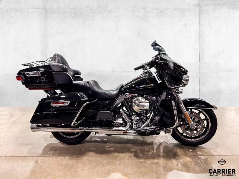 2014 Harley-Davidson Moto Harley-Davidson ELECTRA GLIDE ULTRA LIMITED 2014