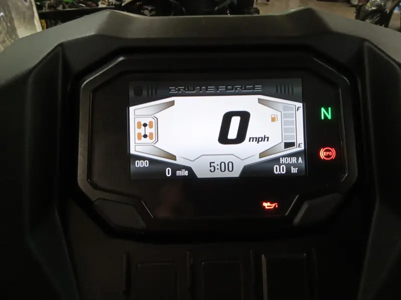 2024 Kawasaki BRUTE FORCE 750 LE
