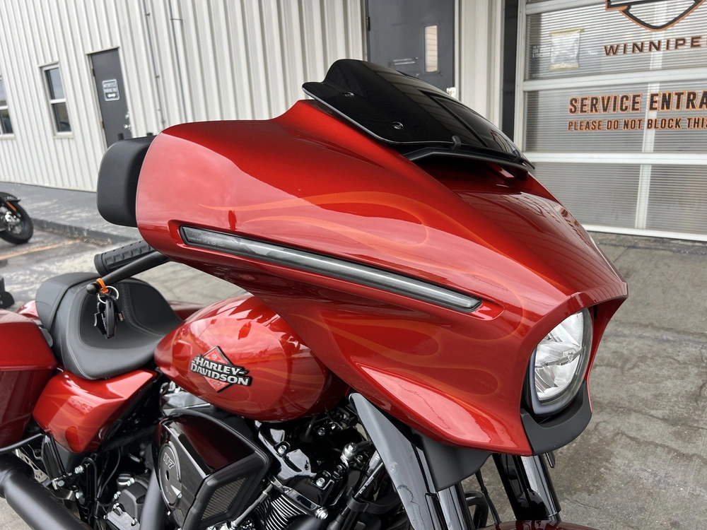 2025 Harley-davidson Street Glide alt