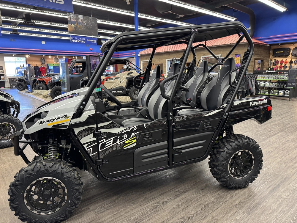 2025 Kawasaki Teryx4 S Le alt