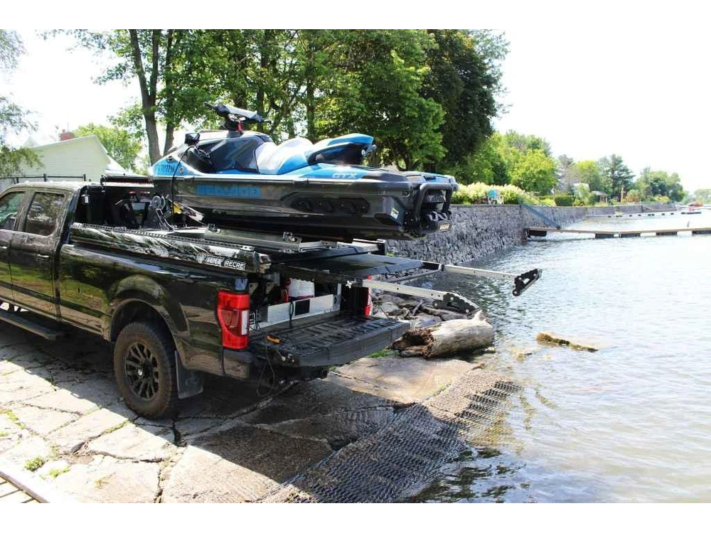 Ant Deck Acrobat Hydraulique 6’ 2025 alt