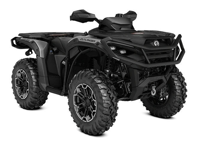 2026 Can-am Atv Outlander Xt 850 Platinum alt