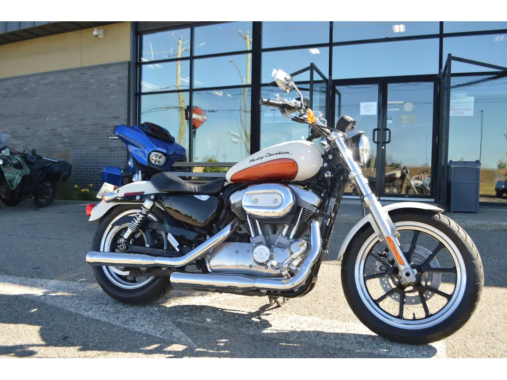 2011 Harley-Davidson XL883