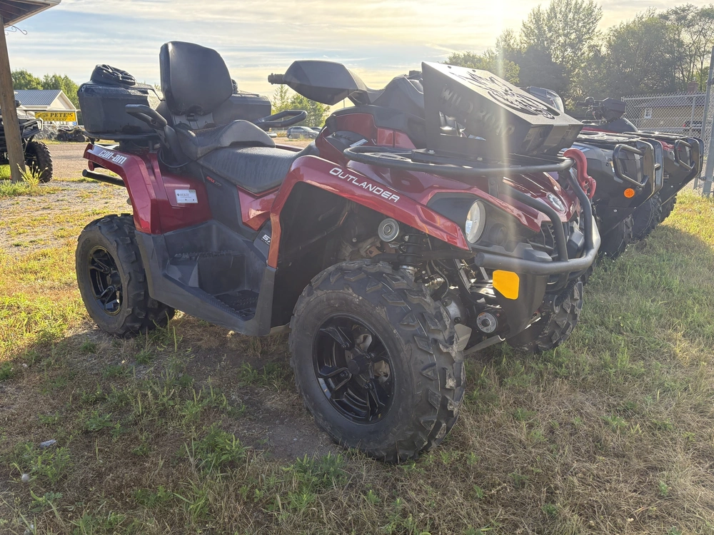 2019 Can-am Out Max Xt 570 alt