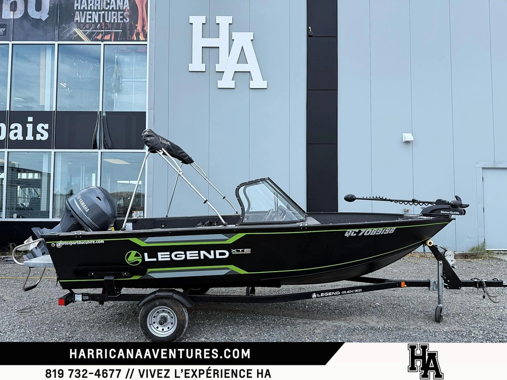 Legend 16 Xte Ws 2019 alt