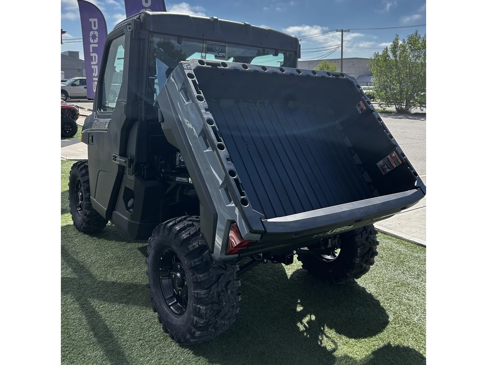 2025 Polaris Rgr Xp 1000 Ns Ed Premium - Stealth Gray Premium alt