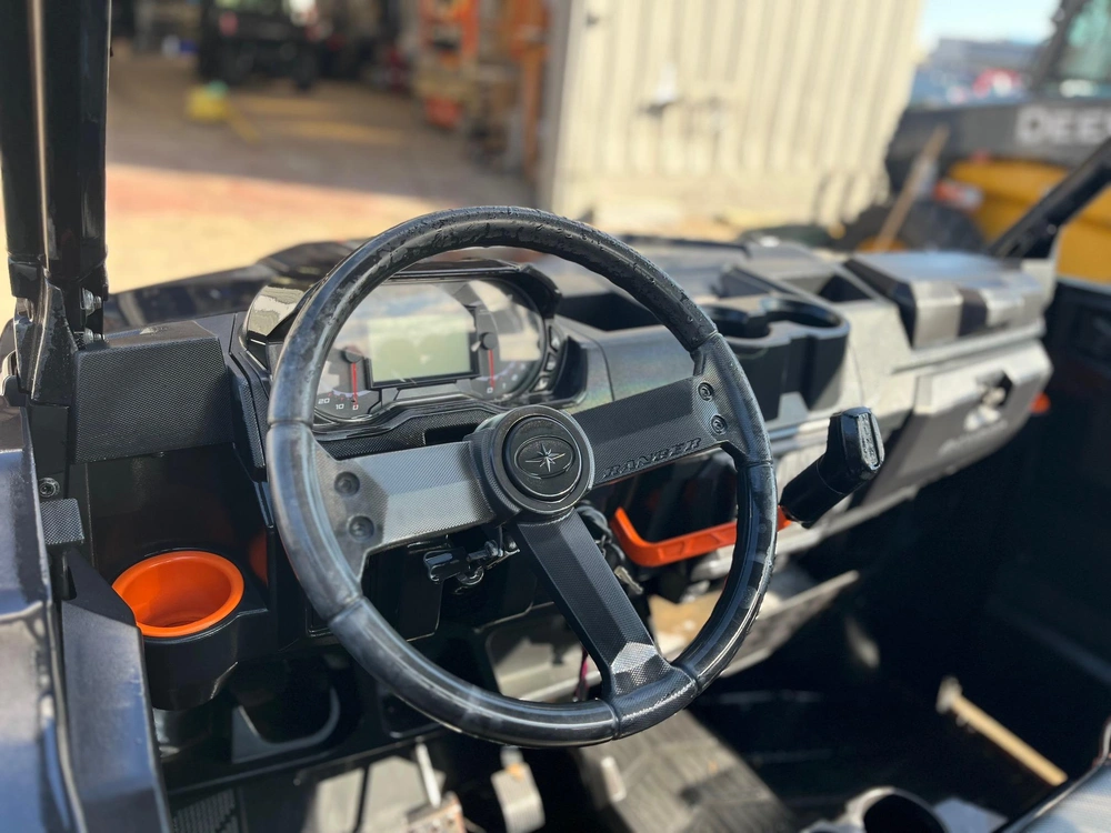 2019 Polaris Ranger 1000xp Highlifter alt