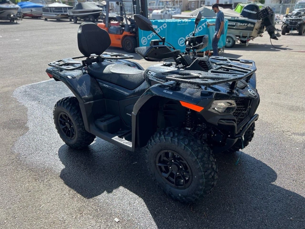 2025 Cfmoto Cforce 400 Touring alt