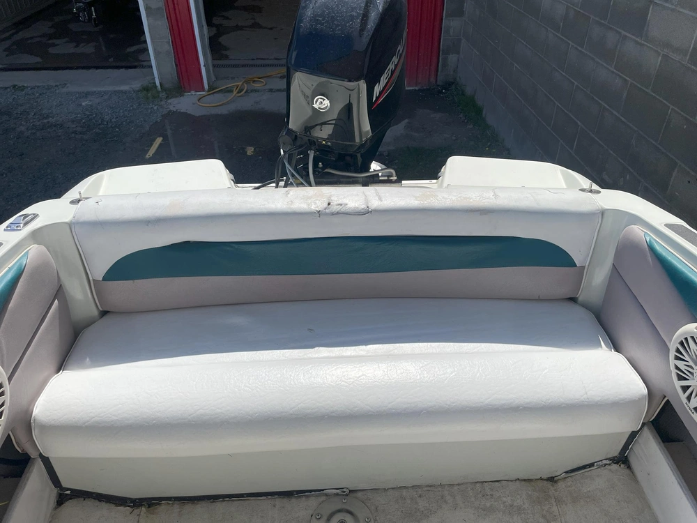 1994 Azura Rum Runner 155 Br alt