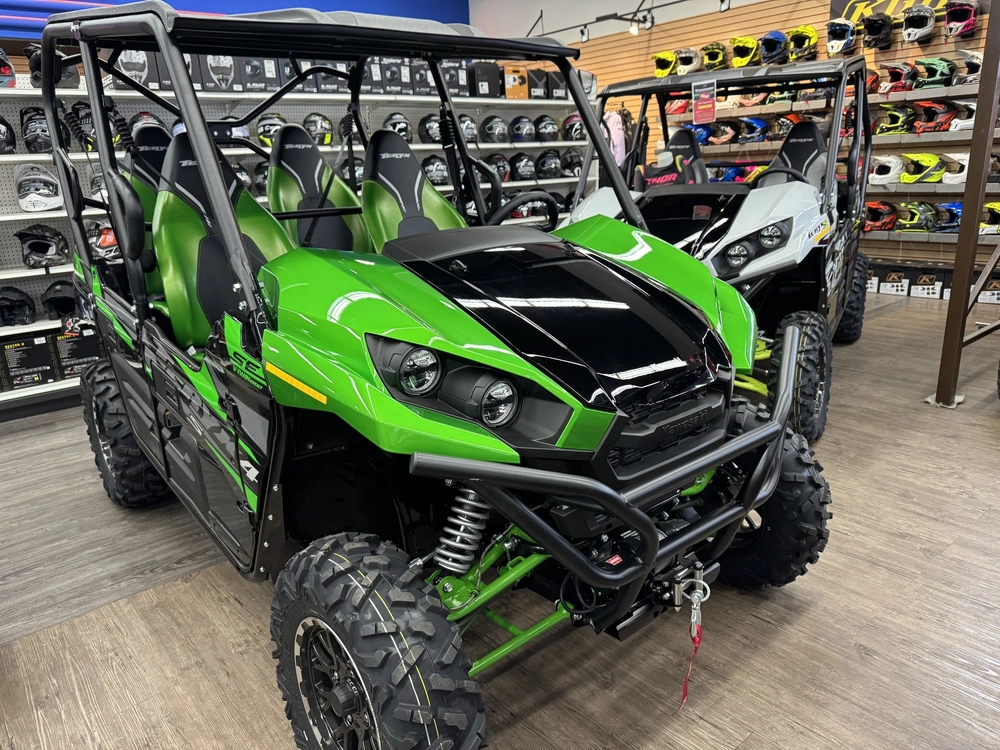 2025 Kawasaki Teryx4 S Se alt