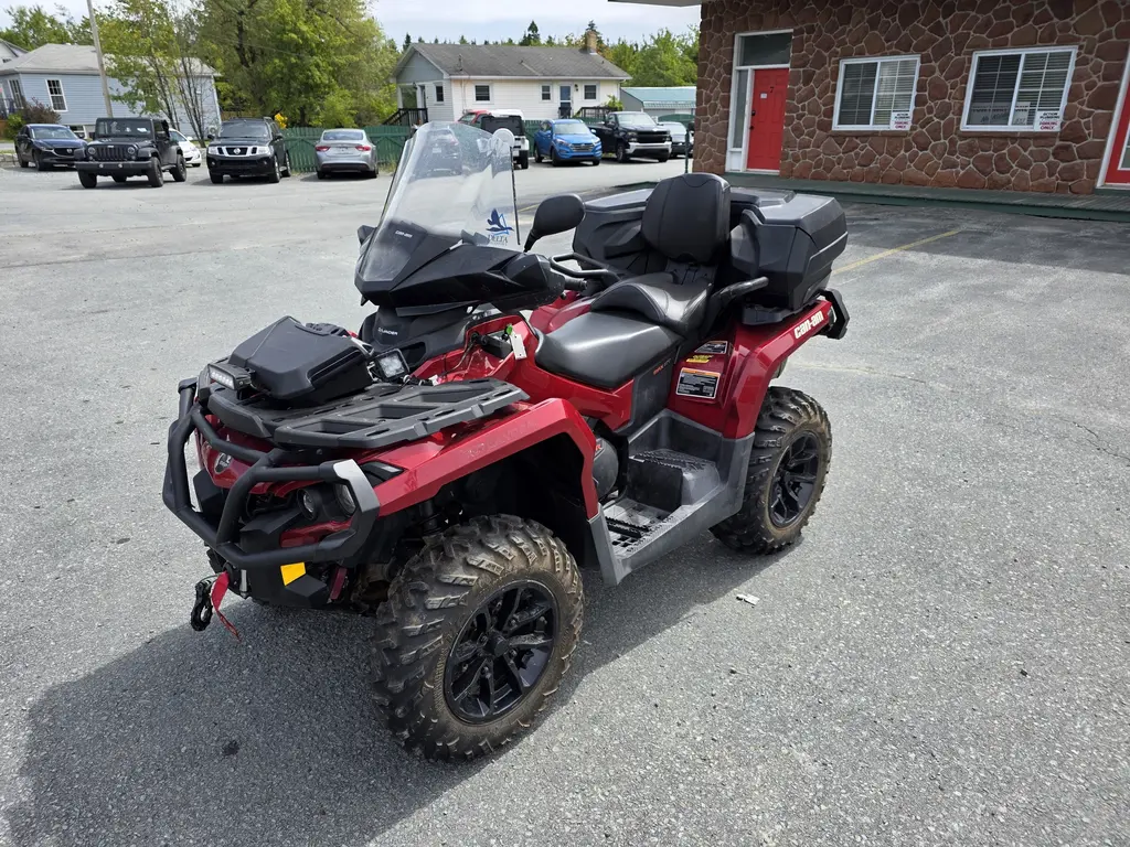 2018 Can-Am OUTLANDER XT 1000R MAX