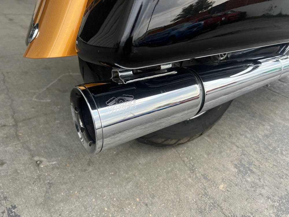 2015 Harley-davidson Screamin' Eagle Ultra Limited alt