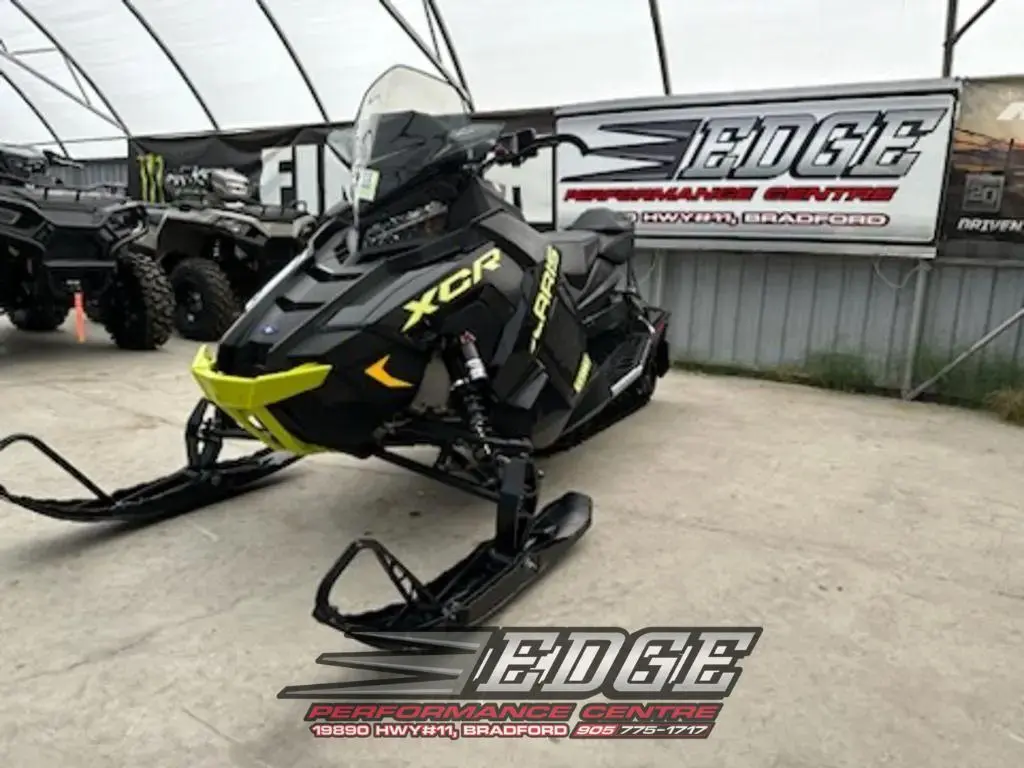 2020 Polaris 850 Indy® XCR® 136 