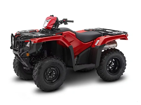 2025 Honda Foreman Trx520 alt
