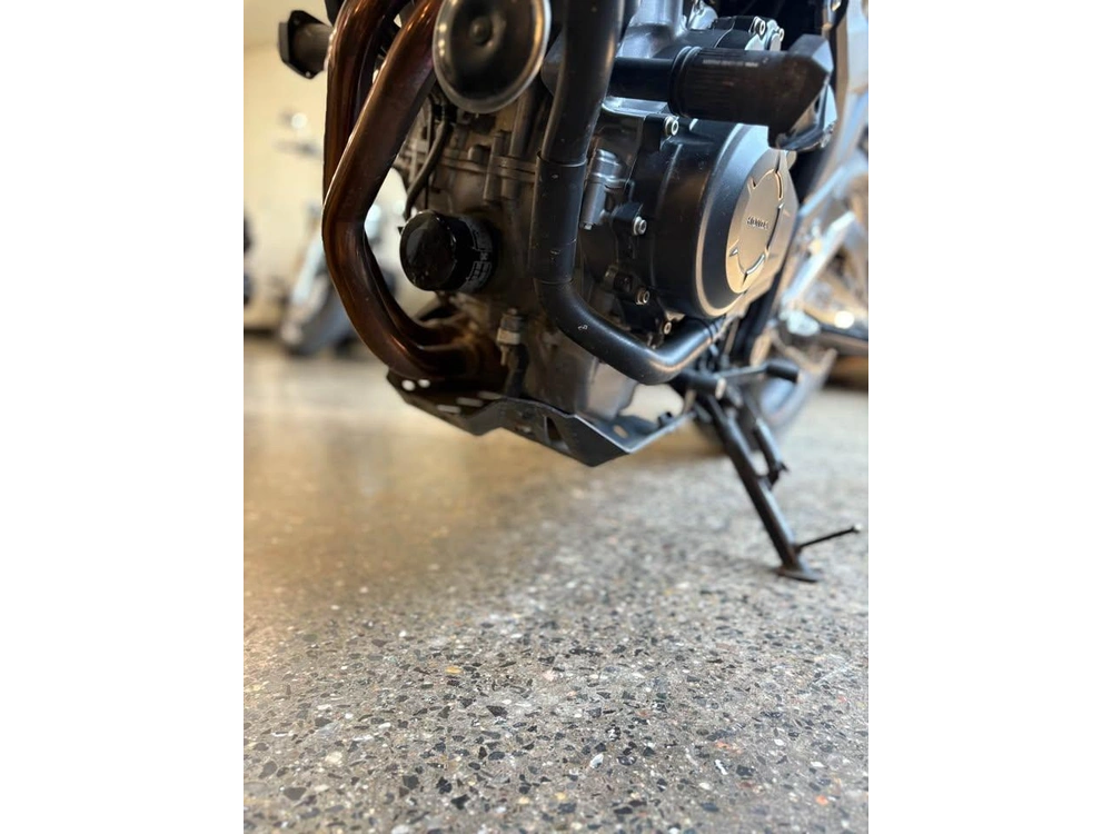 Honda Cb 500x 2018 alt