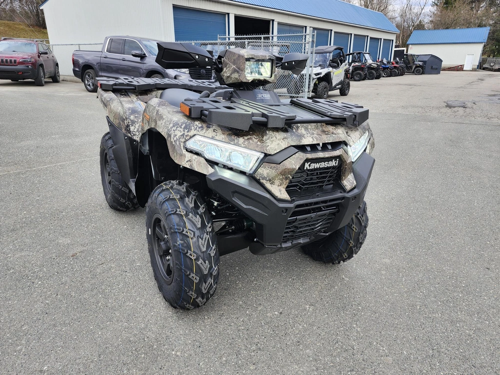 2025 Kawasaki Brute Force 750 Eps Le Kvf 750 | ๐ V-twin Alternatives Yamaha Kodiak 700 | alt