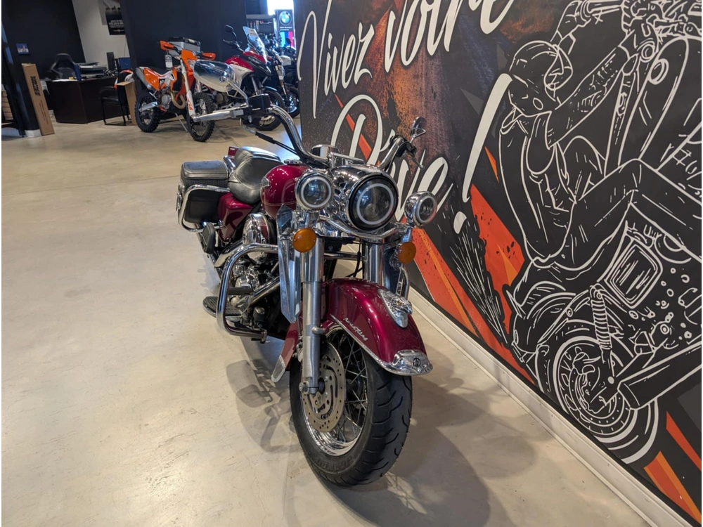Harley-davidson Flhr Road King 2004 alt