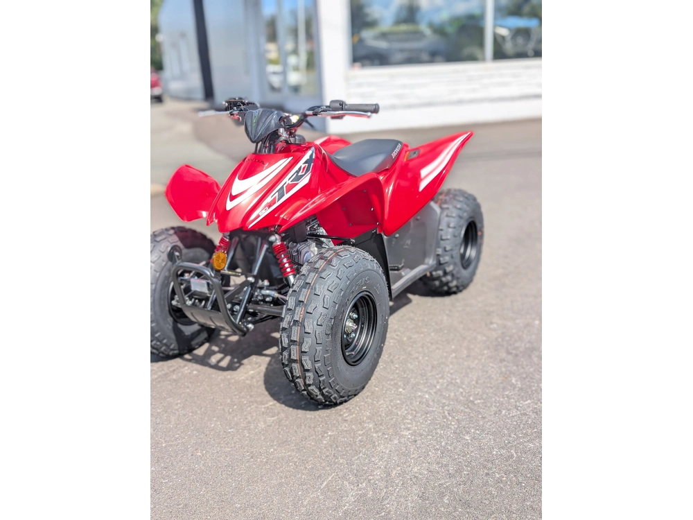Honda Trx90xs |🏞 Quad Enfant Hors Route Québec 🏞 2025 alt
